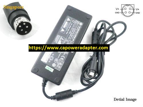 *Brand NEW*DELTA EA11003E-120 12V 8.33A 100W AC DC ADAPTER POWER SUPPLY